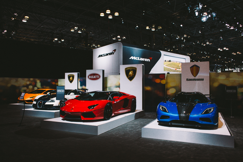 Illustration for article titled High-resolution photos // 2015 NY Auto Show